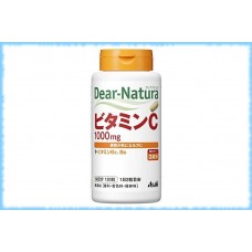 Витамин C в банке, Dear-Natura, Asahi, на 30 дней