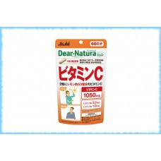 Витамин C в пакете, Dear-Natura, Asahi, на 20 дней