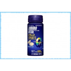 Комплекс аминокислот Amino Vital Sports, Ajinomoto, 32 таблетки