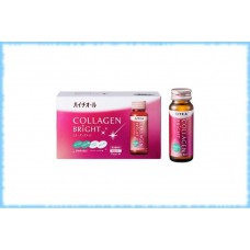 Питьевой коллаген с гиалуроновой кислотой Hythiol Collagen Bright, SSP, 10 бутылочек