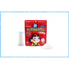 Детский молочный напиток для формирования костей Bone Kids Calcium Milk Flavor, FINE JAPAN, 100 гр.