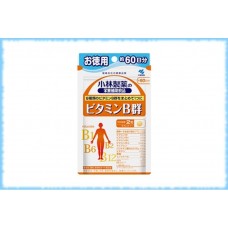 Комплекс витаминов группы B Kobayashi Vitamin B, курс на 60 дней (120 таблеток)