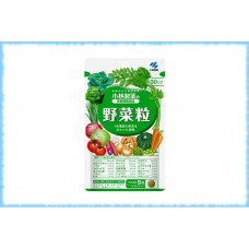 Комплекс с 18 видами овощей Kobayashi Vegetable Grains, курс на 30 дней (150 таблеток)